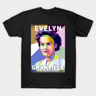 Evelyn Boyd Granville T-Shirt